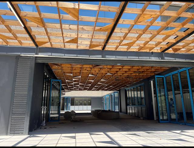 345M² RETAIL TO LET IN ROSEBANK